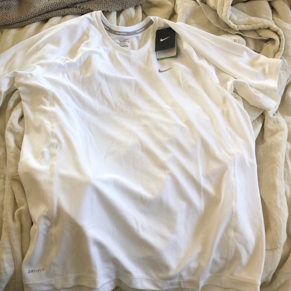 Men’s mike dry fit shirt